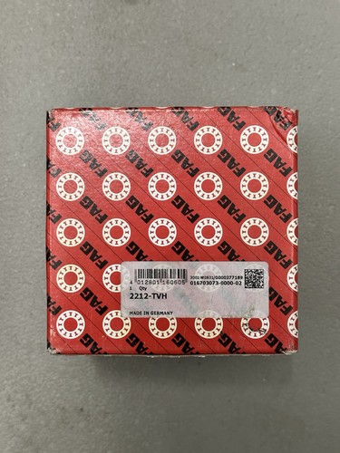Fag pendelrollenlager 2212 tvh - fag,