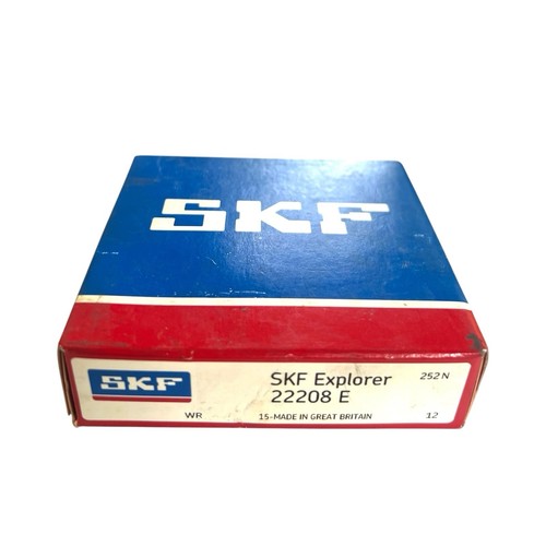 Skf 22208 e - 1x,