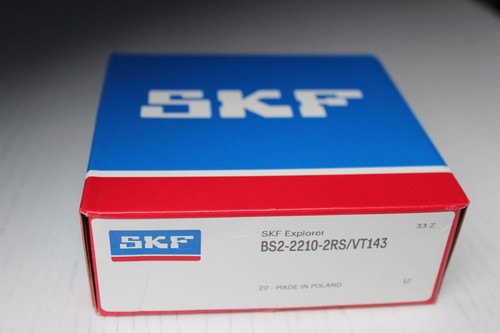 Bs2 2210 2rs - bs2-2210-2rs/vt143, skf