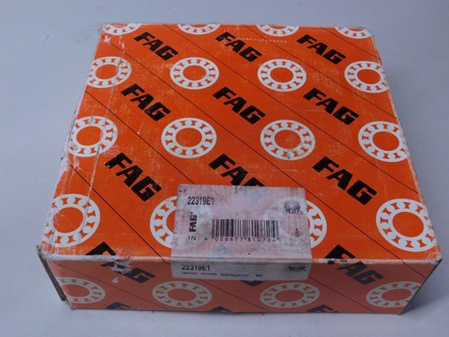 Fag pendelrollenlager 22319 - pendelrollenlager,