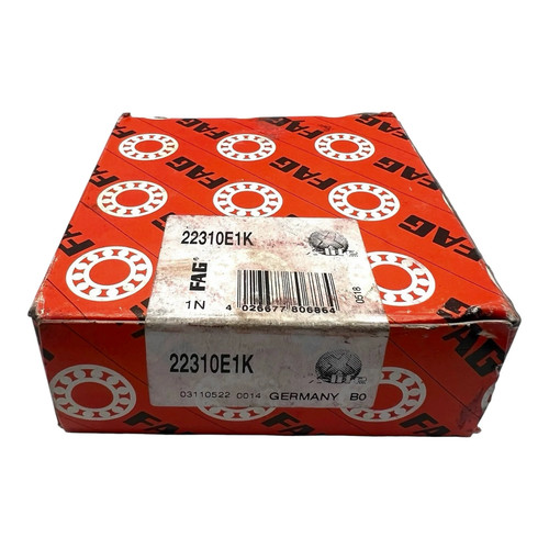 Fag 22310 k - 1x, 22310-e1-k