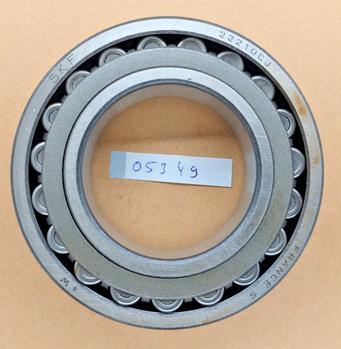 Skf pendelrollenlager 22210 - skf, cj