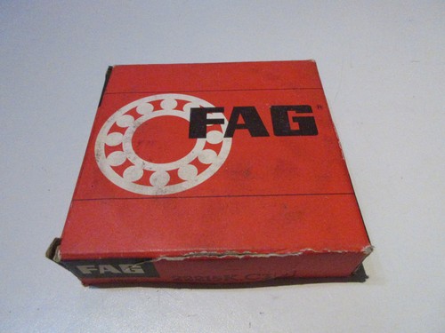 Pendelrollenlager fag - 1,