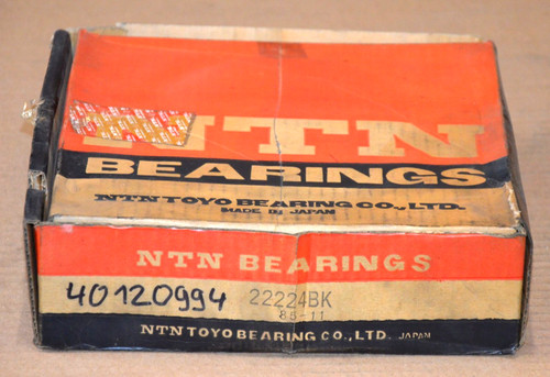Ntn bearings 22224bk - ntn,