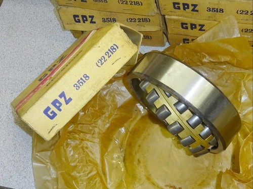 Gpz 22218 pendelrollenlager - 22218,