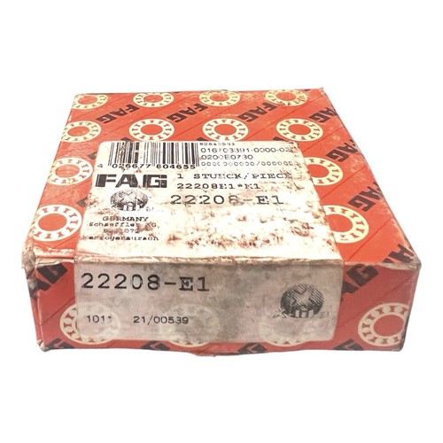 Fag 22208 e1 - 1x,
