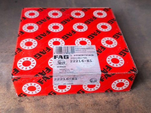 Fag 22216 e1 - fag,