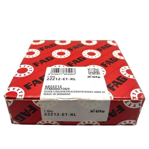 Fag 22212 xl - 1x, 22212-e1-xl