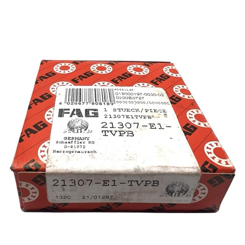Fag 21307 tvpb - 1x, 21307-e1-tvpb