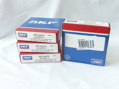 Skf explorer pendelrollenlager - skf,