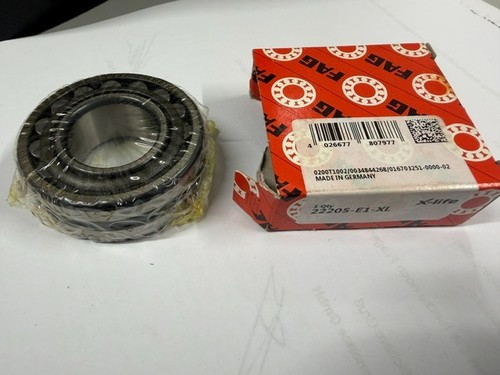 Fag 22205 pendelrollenlager - fag,