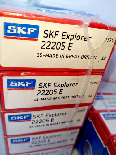 Skf pendelrollenlager 22205 - 22205, e