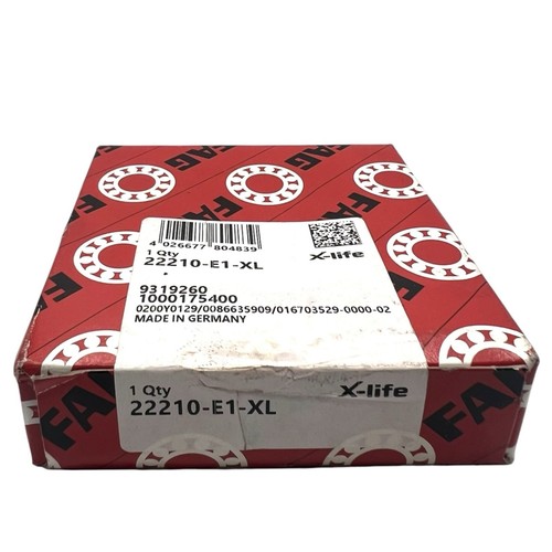 Fag 22210 xl - fag, 22210-e1-xl
