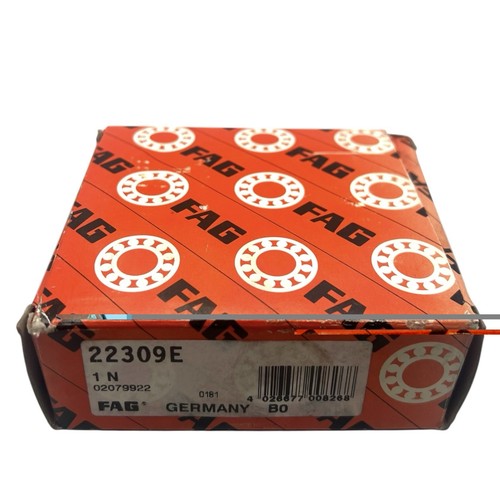 Fag 22309 e - 1x,
