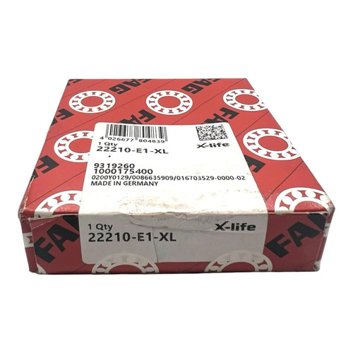 Fag 22210 xl - fag, 22210-e1-xl