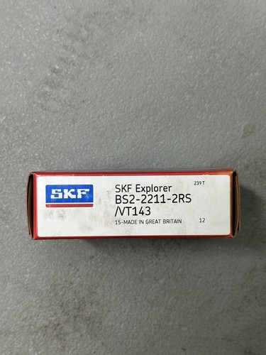 Skf bs2 2211 2rs vt143 - skf, bs2-2211-2rs/vt143