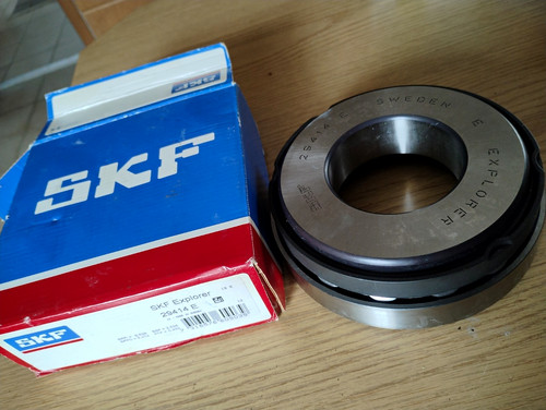 Skf axial pendelrollenlager - skf, axial-pendelrollenlager