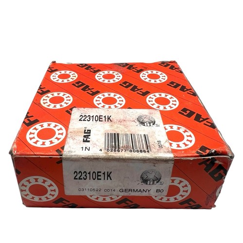 Fag 22310 k - 1x, 22310-e1-k