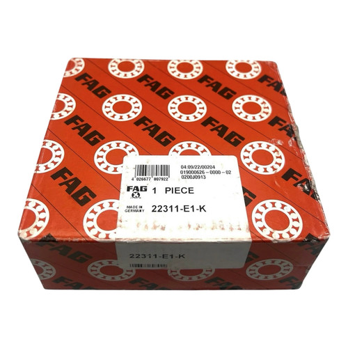 Fag 22311 k - 1x,