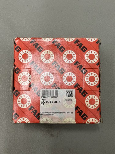Fag pendelrollenlager - fag,