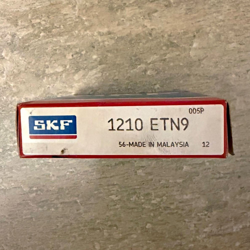 Skf 1210 etn9 - 1210,