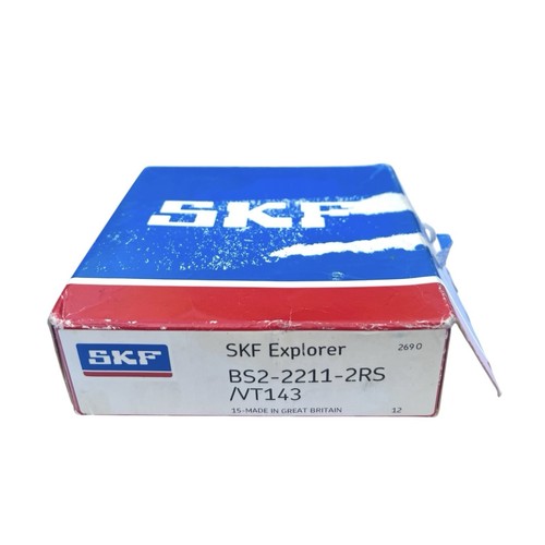 Skf bs2 2211 2rs - 1x, bs2-2211-2rs/vt143