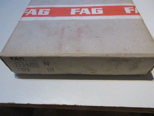 Fag pendelrollenlager - 1,