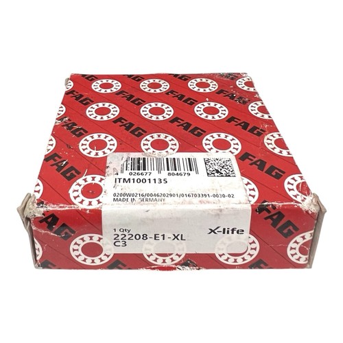 Fag 22208 xl - 22208, -e1-xl-c3
