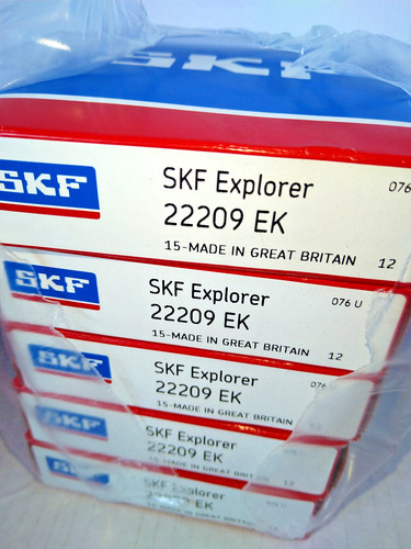 Skf pendelrollenlager 22209 - pendelrollenlager,