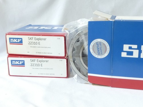 Skf explorer pendelrollenlager - skf,