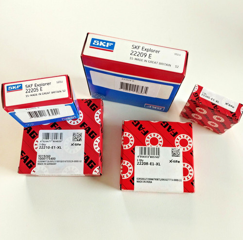 Fag pendelrollenlager - fag,