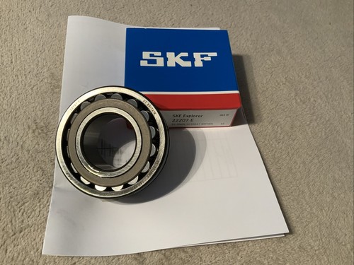 Skf pendelrollenlager 35x72x23 - skf,