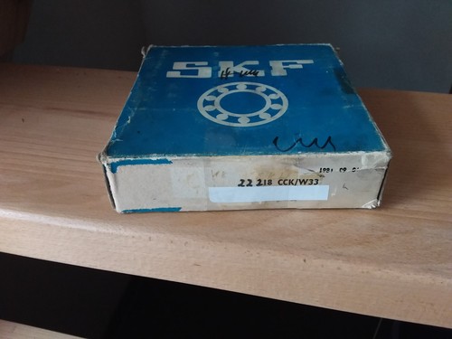 Skf pendelrollenlager 22218 - 1x,