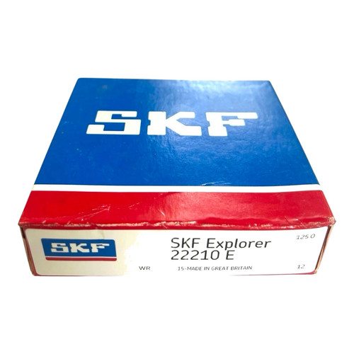 Skf 22210 e - 1x,