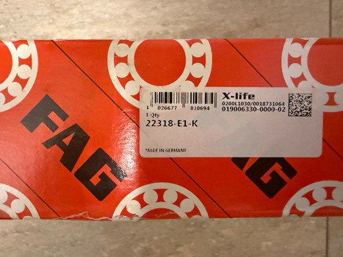 Fag life pendelrollenlager - x-life,
