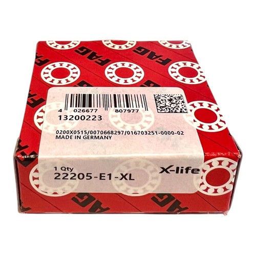 Fag 22205 e - 1x,