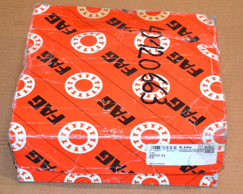 Fag kugellager 22222 c3 - fag, 22222-e1