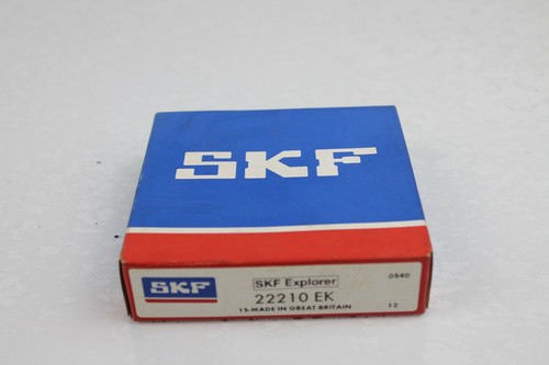 Skf 22210 pendelrollenlager - skf, ek