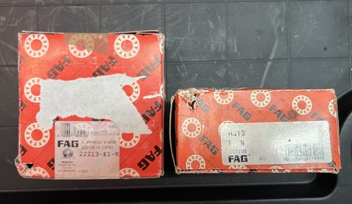 Fag 22213 c3 - fag, 22213-e1-k-c3