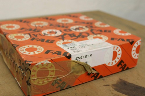 22222 fag kugellager - 22222-e1-k,